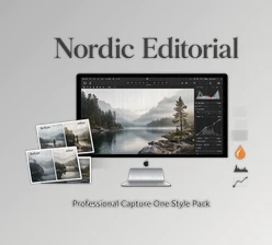 Nordic Editorial - CoStyle by Capture One
