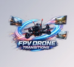 FPV Drone Transitions for AE by Videohive (64588302)