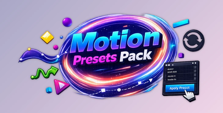 Motion Presets Pack