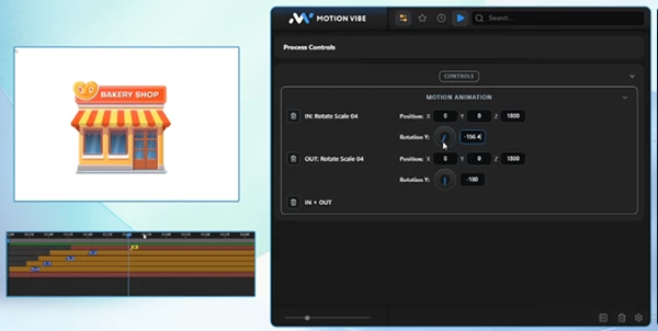 Motion Presets Pack