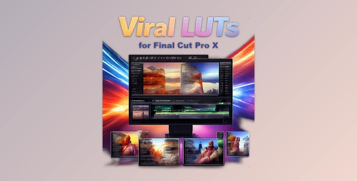 Viral Luts for Final Cut Pro X