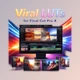 Viral Luts for Final Cut Pro X by Videohive (64361138)