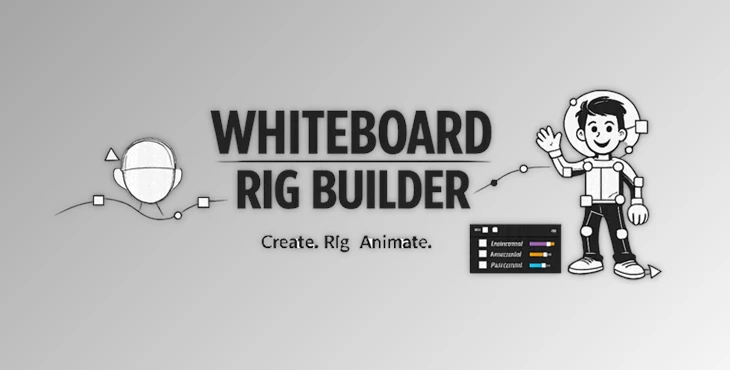 Whiteboard Rig Builder