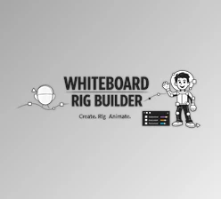 Whiteboard Rig Builder - AE Tool by Aescripts (v1.0)