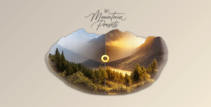 BC Mountain Presets