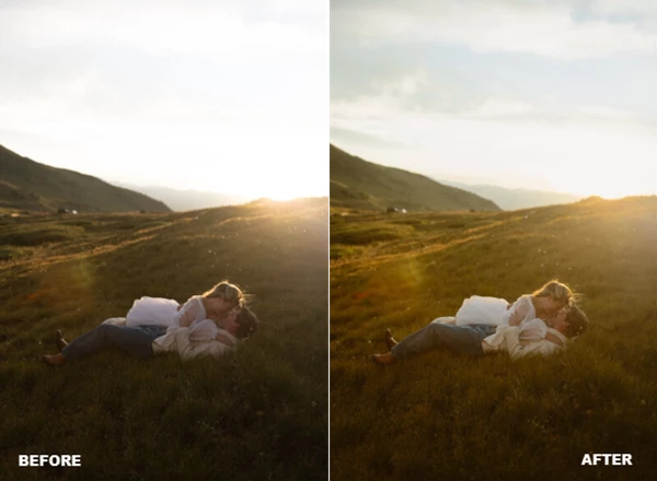 BC Mountain Presets