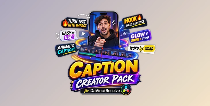 Caption Creator Pack