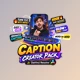 Caption Creator Pack for DaVinci Resolve by NeoEditFX