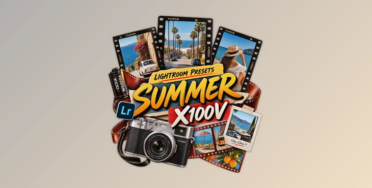Summer X100V