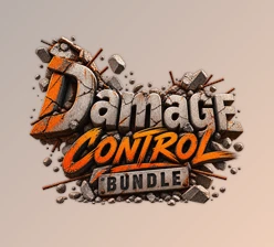 Damage Control Bundle for Blender by Superhivemarket