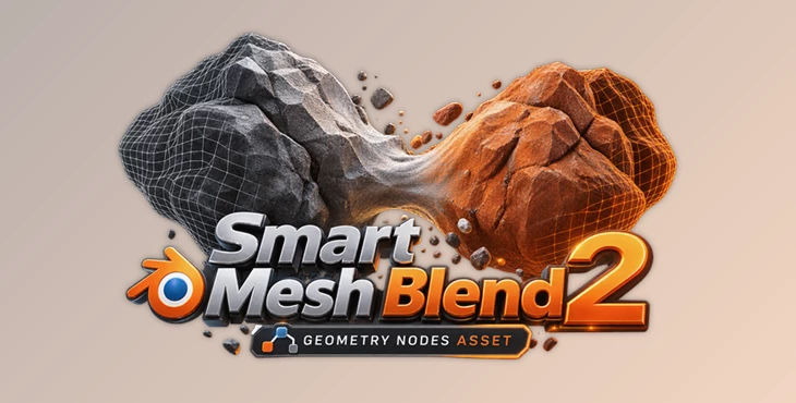 Smart Mesh Blend