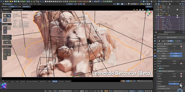 Smart Mesh Blend