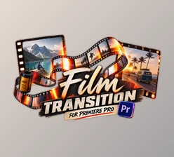 Film Transition for Premiere Pro by Videohive (61940287)