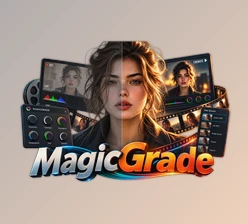 MagicGrade - OFX Plugin by MrAlexTech (v1.2.1)
