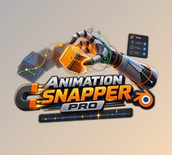 Animation Snapper Pro and Switcher for Blender by Superhivemarket (v2.1)