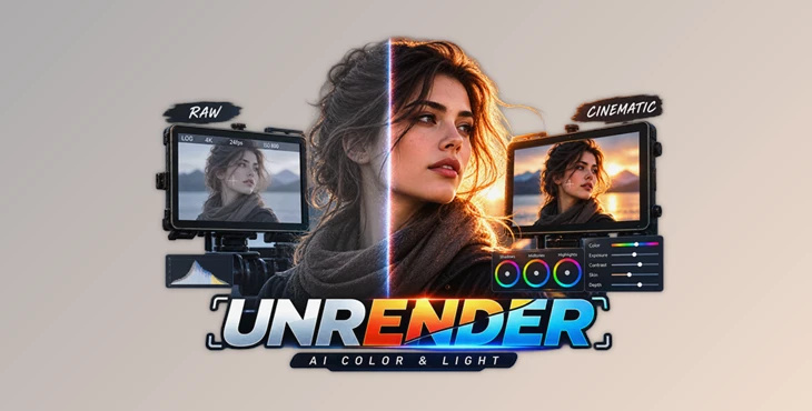 Unrender