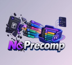 NoPrecomp - AE Plugin by Aescripts (v1.0.0)
