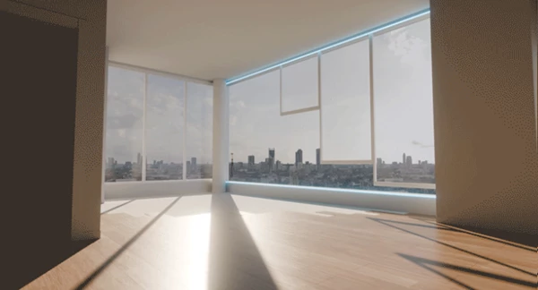 Procedural Interiors for Blender by Superhivemarket