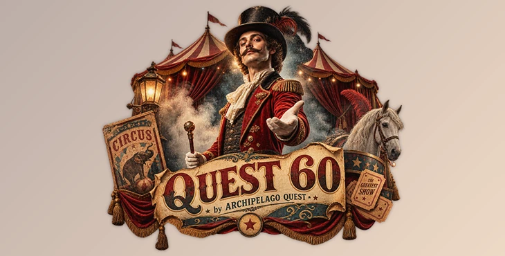 QUEST 60 CIRQUE ÉPOQUE Presets