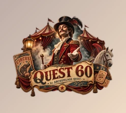QUEST 60 by Archipelago Quest (CIRQUE ÉPOQUE Presets)