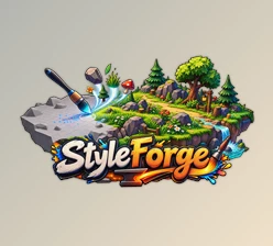 StyleForge for Blender by Gumroad (v1.2.8)