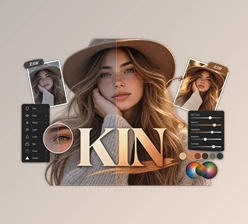 Kin - Lightroom Presets by Archipelago