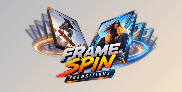 Frame Spin Transitions