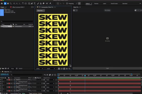 Skew Pro