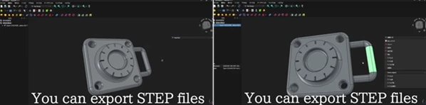 Seamless Cad