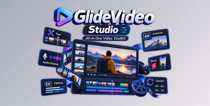 GlideVideo Studio