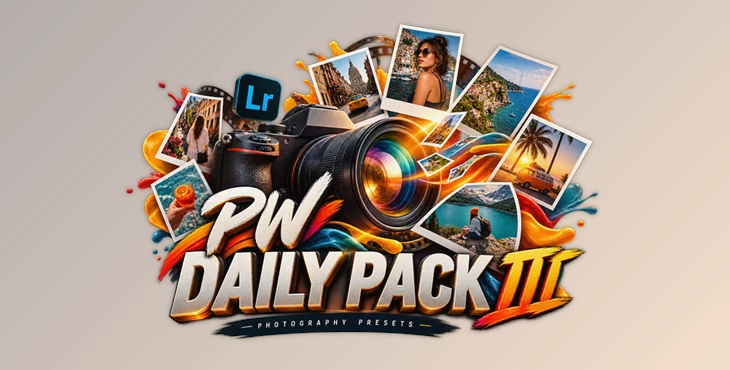 PW DAILY PACK III