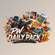 PW DAILY PACK III by Polina Washington