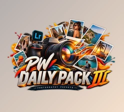 PW DAILY PACK III by Polina Washington