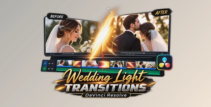Wedding Light Transitions