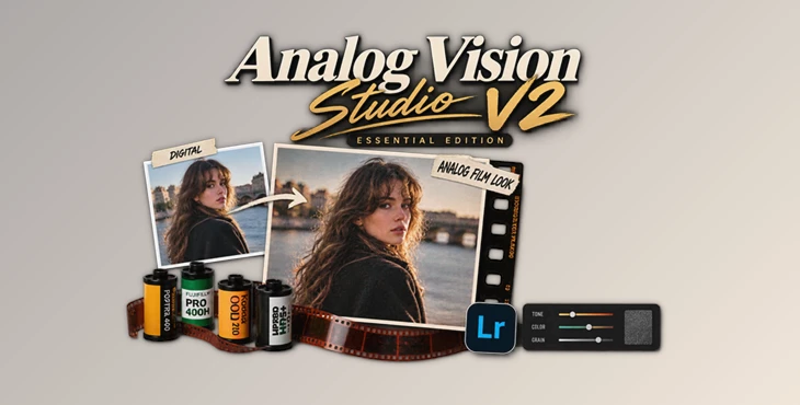 Analog Vision Studio