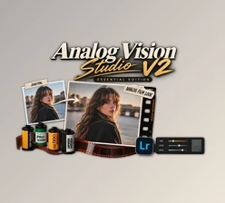 Analog Vision Studio v2 by Lumenary Vision (Essential Edition)