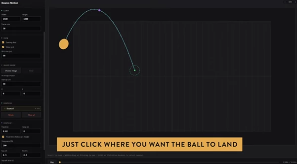Bounce Motion