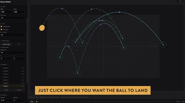 Bounce Motion