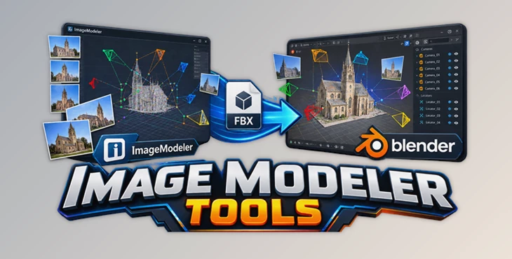 Image Modeler Tools