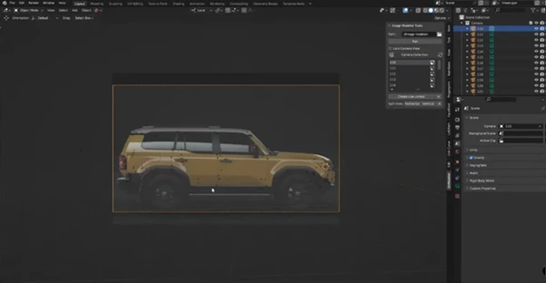 Image Modeler Tools