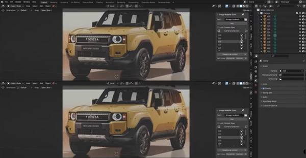 Image Modeler Tools