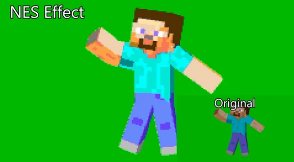 Retro Computer Effect Bundle