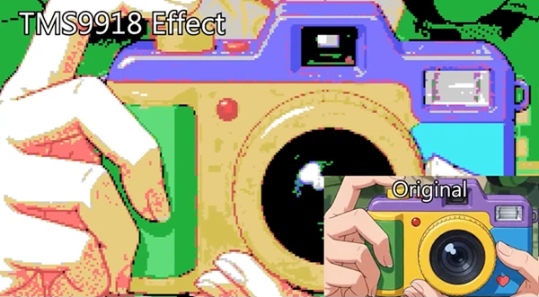Retro Computer Effect Bundle