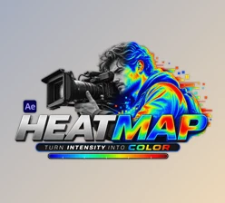 Heatmap - AI Thermal Sensor by Aescripts (v1.5.0 for Win, Mac)