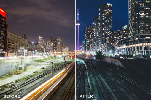 Alex Stelmacovich Lightroom Presets