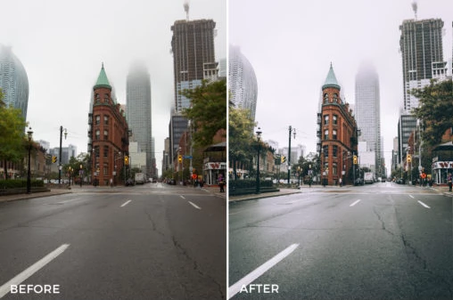 Alex Stelmacovich Lightroom Presets