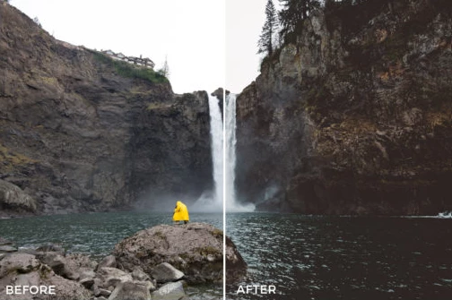 Alex Stelmacovich Lightroom Presets