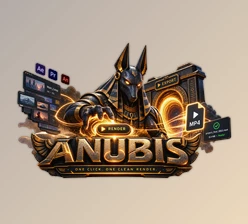 Anubis - Render Management Tool by Battle Axe (v1.1.10)