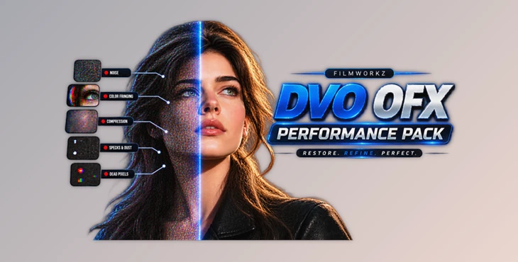 DVO OFX Performance Pack