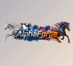 AlphaForge - Transition Generator for AE by Aescripts (v1.0.1)